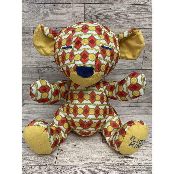 Disney Parks The Lion King Limited Edition Nala Plush Stuffed Animal - Picture 1 of 7